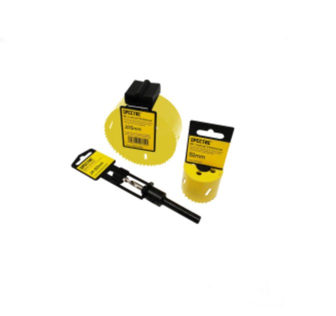 Holesaws & Adaptors - Transtools Online