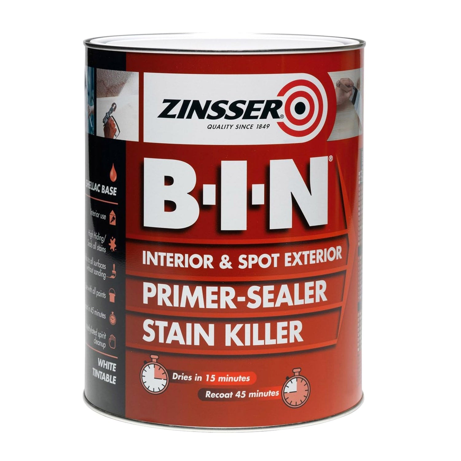 Interior and Exterior Paint - Transtools Online