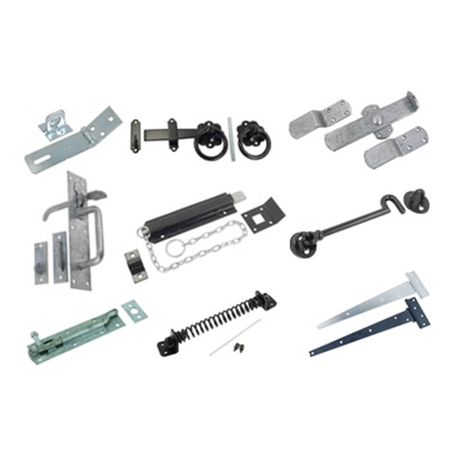 Ironmongery - Transtools Online