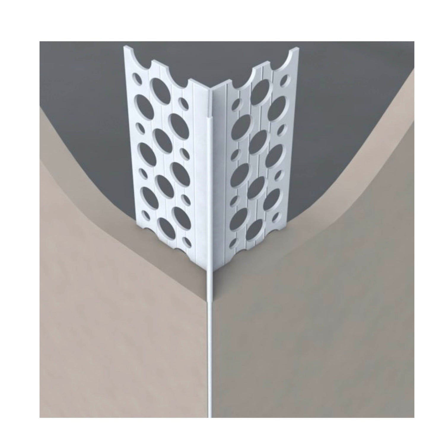 Plastic Render and Arch Beads - Transtools Online