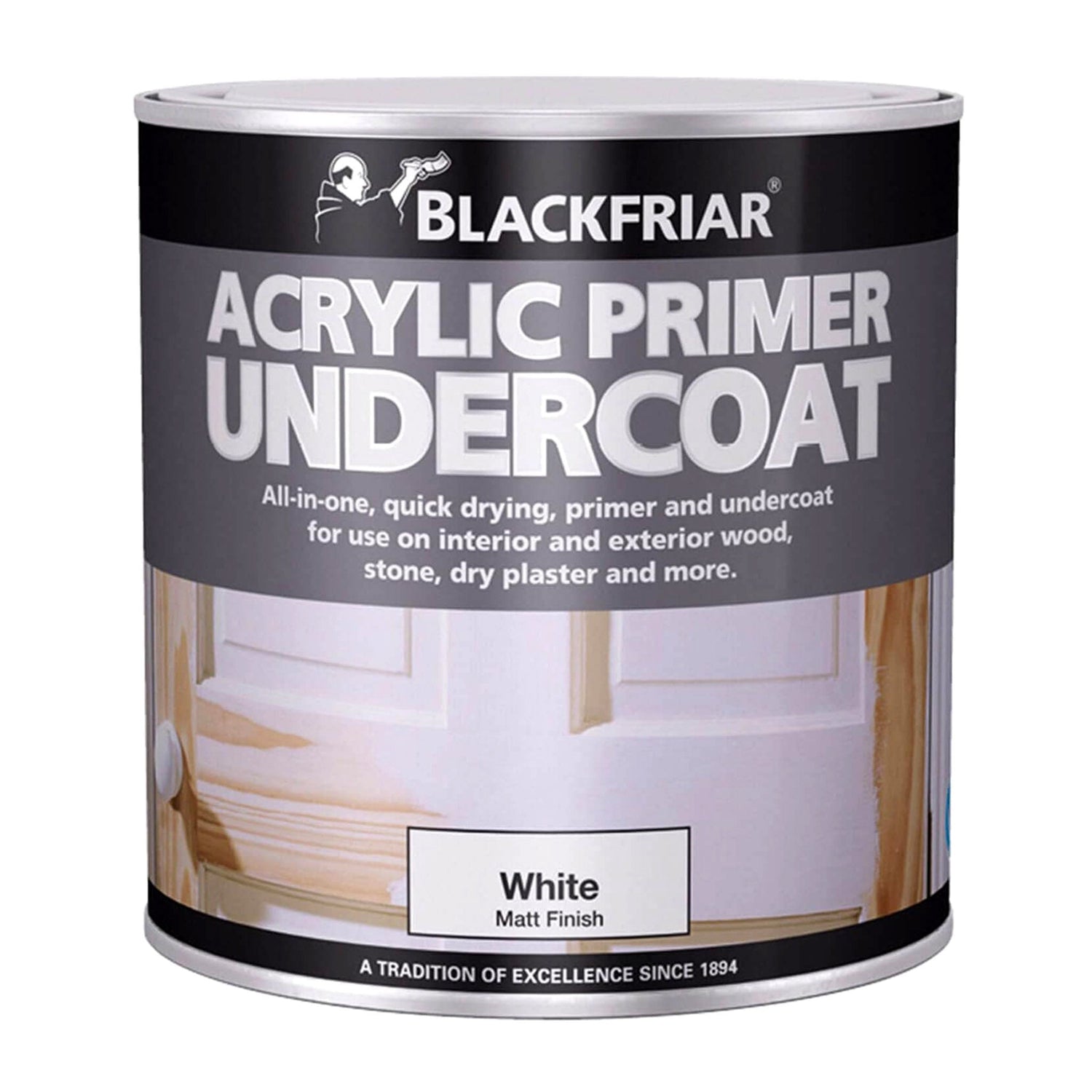 Primers and Undercoats
