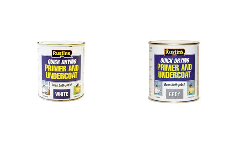 Primers and Undercoats