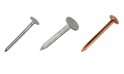 Roofing Nails & Accessories