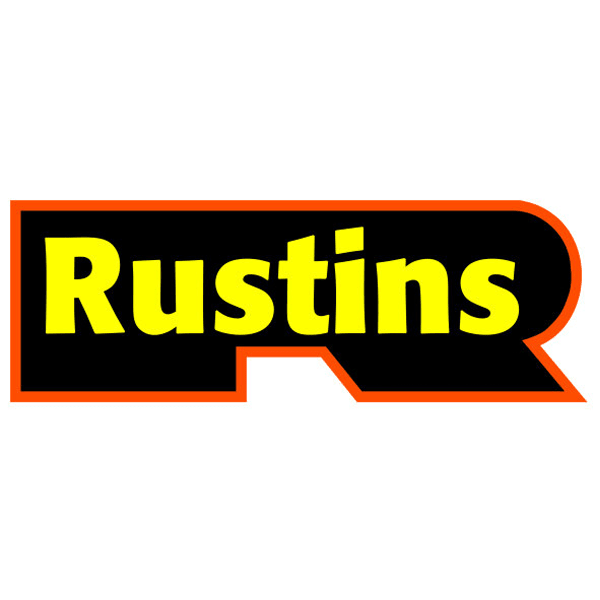 Rustins available at Transtools