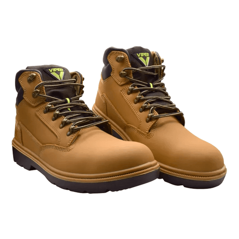 Safety Boots and Socks