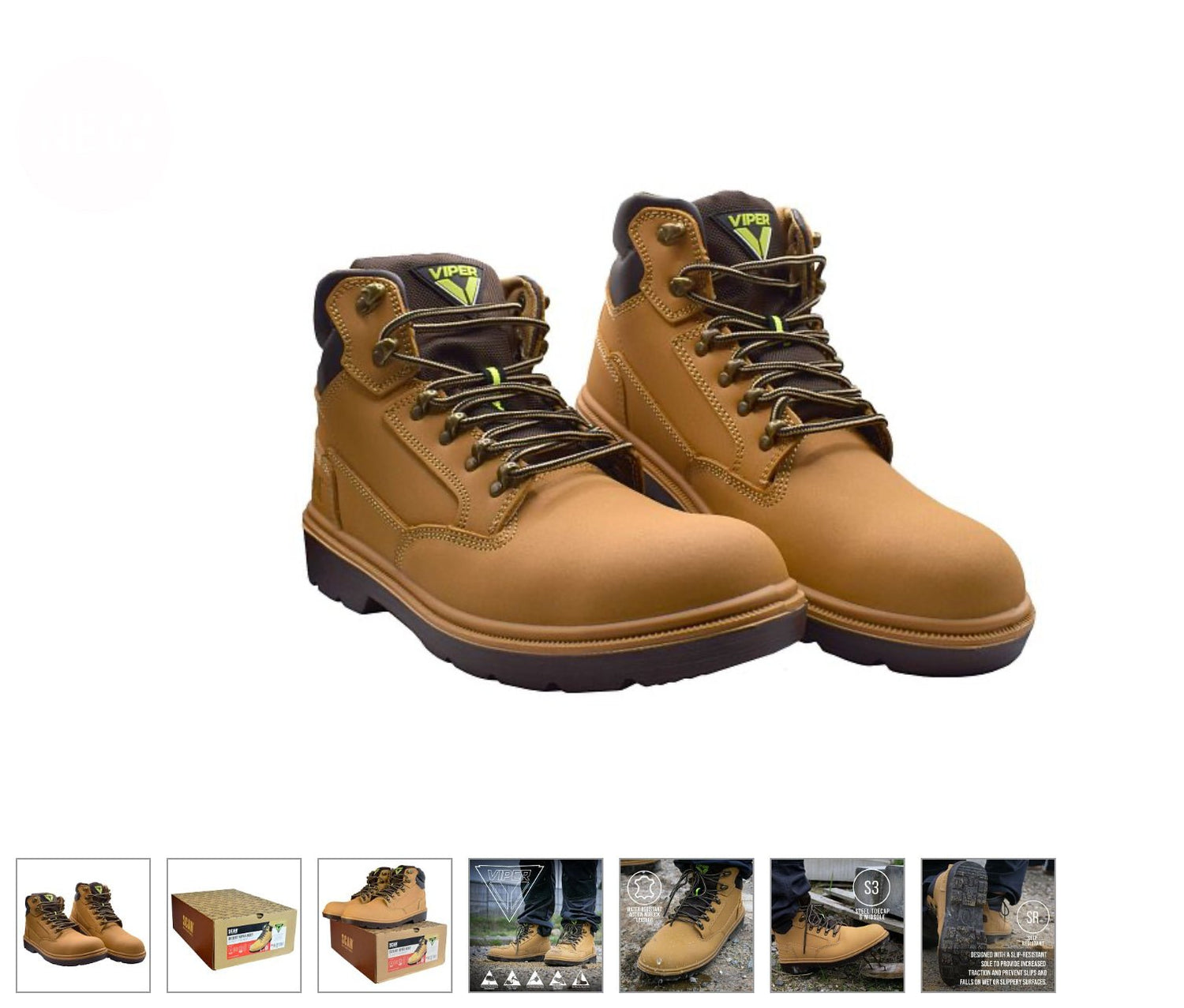 Safety Boots and Socks - Transtools Online