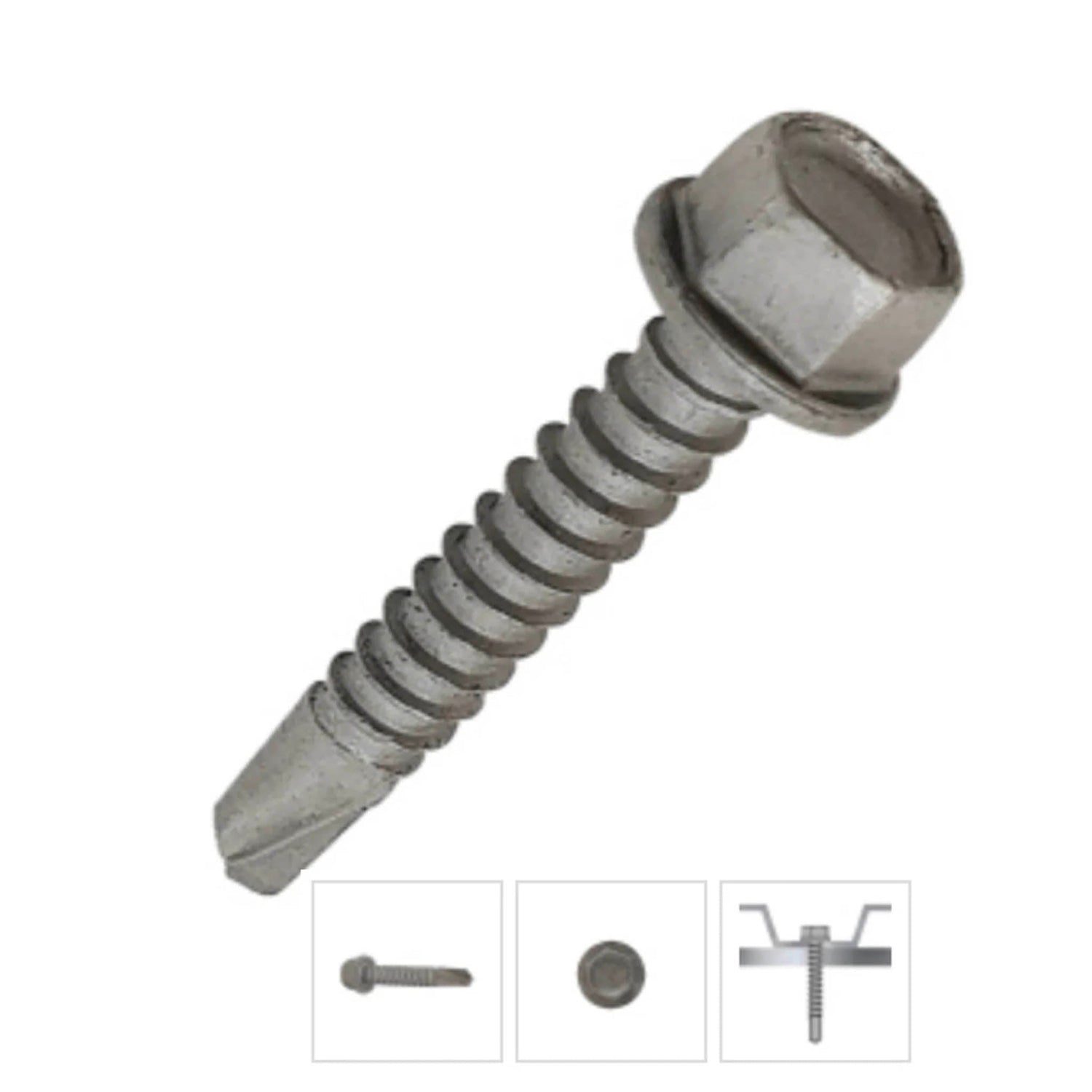 Self Drilling Screws - Transtools