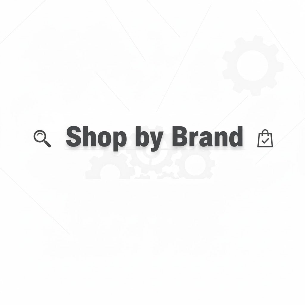Shop by Brand - Transtools Online