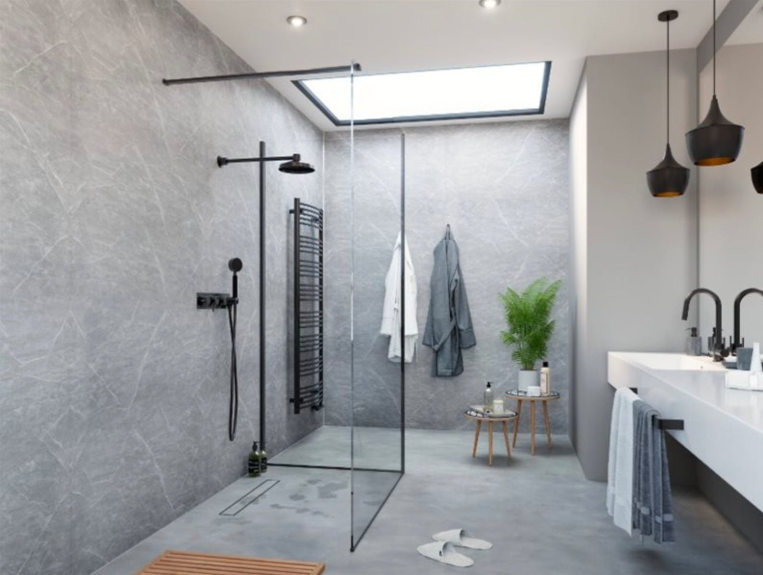 Shower and Bathroom Panels and Skirting - Transtools Online