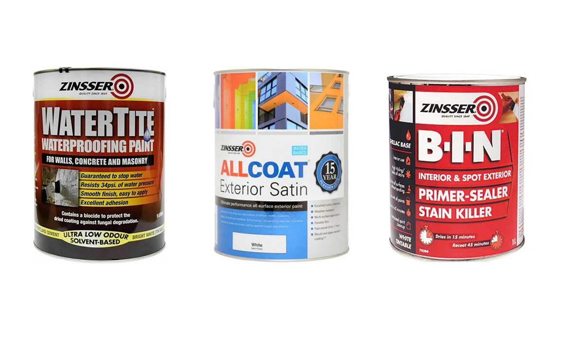 Specialist Paints - Transtools