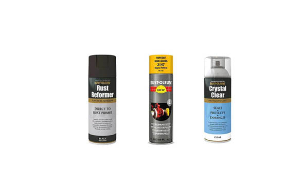 Spray Paints - Transtools Online