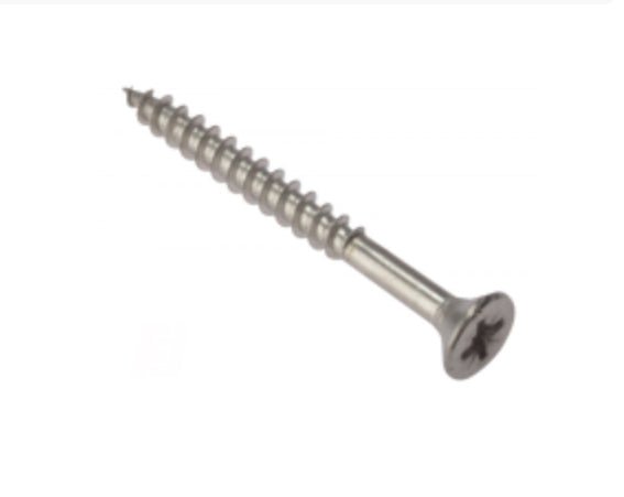 Stainless Woodscrews - Transtools Online