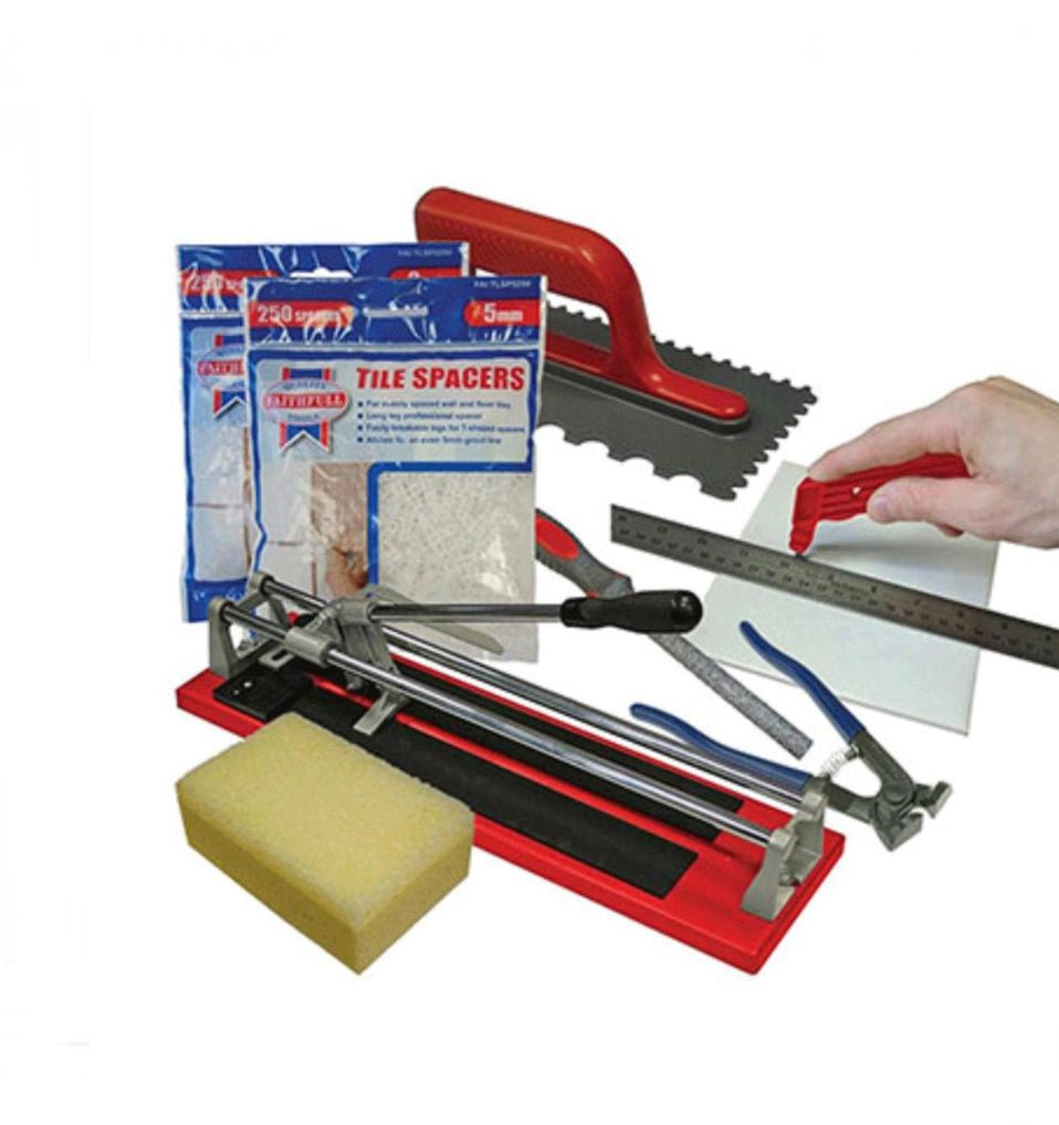 Tiling Tools - Transtools Online