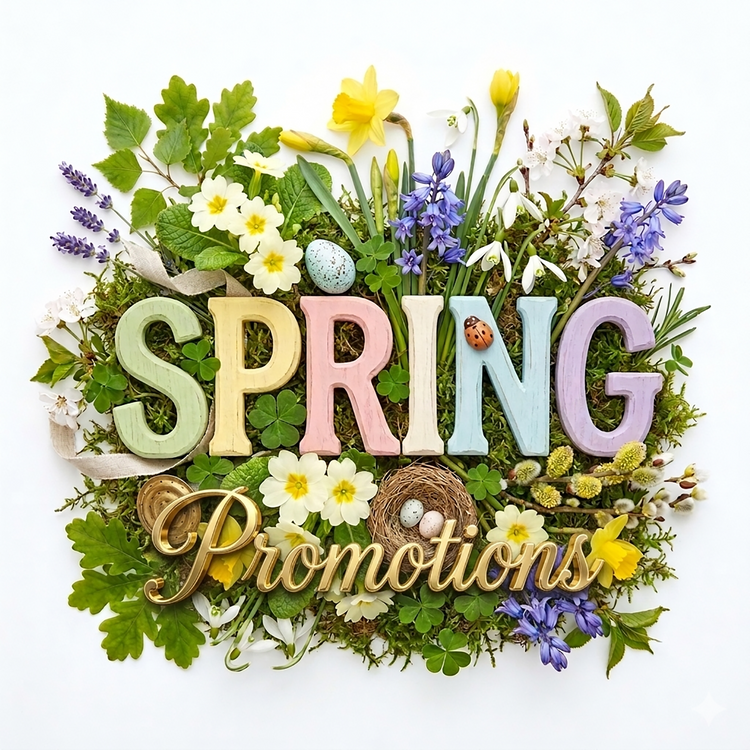 Spring Promotions - Transtools