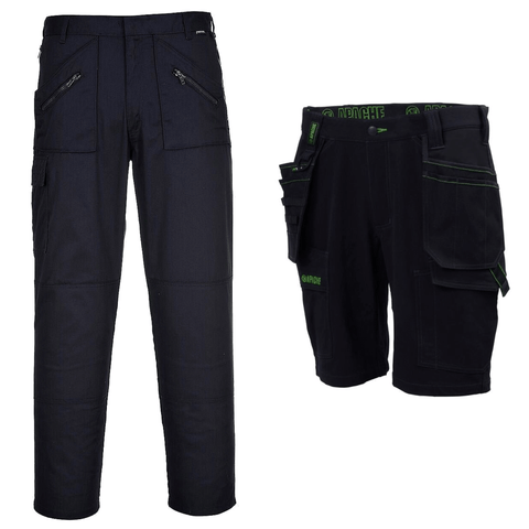 Trousers Shorts and Joggers
