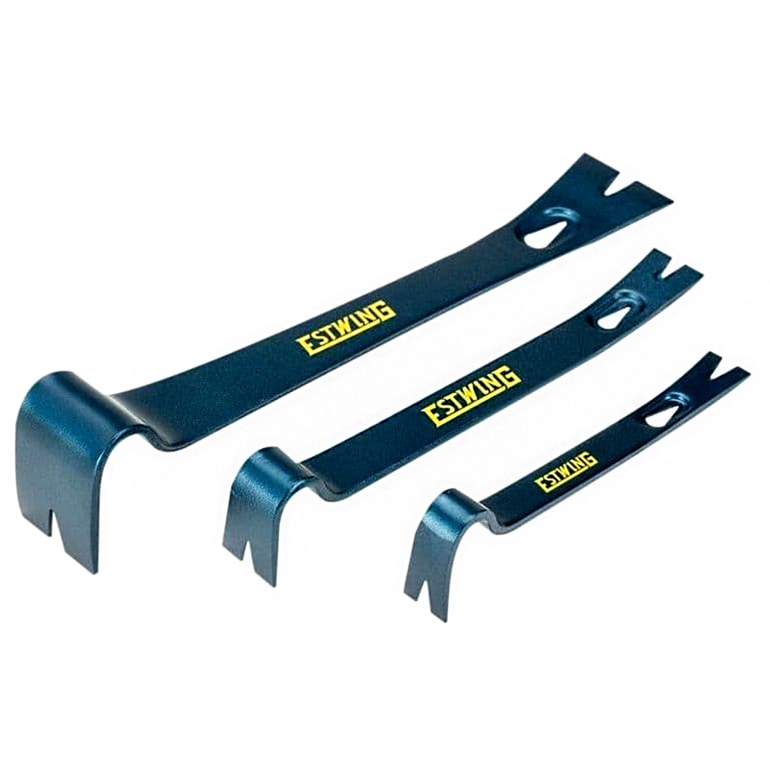 Wrecking Bars And Bolsters - Pry Bars, Sledge Hammers and Chisels