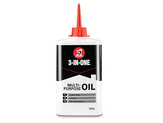 3IN1 FLEXI CAN LUBRICATING OIL - 200ML - Transtools Online