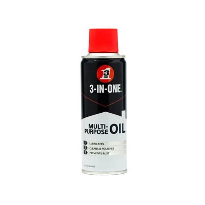 3IN1 OIL AEROSOL CAN - 200ML - Transtools Online