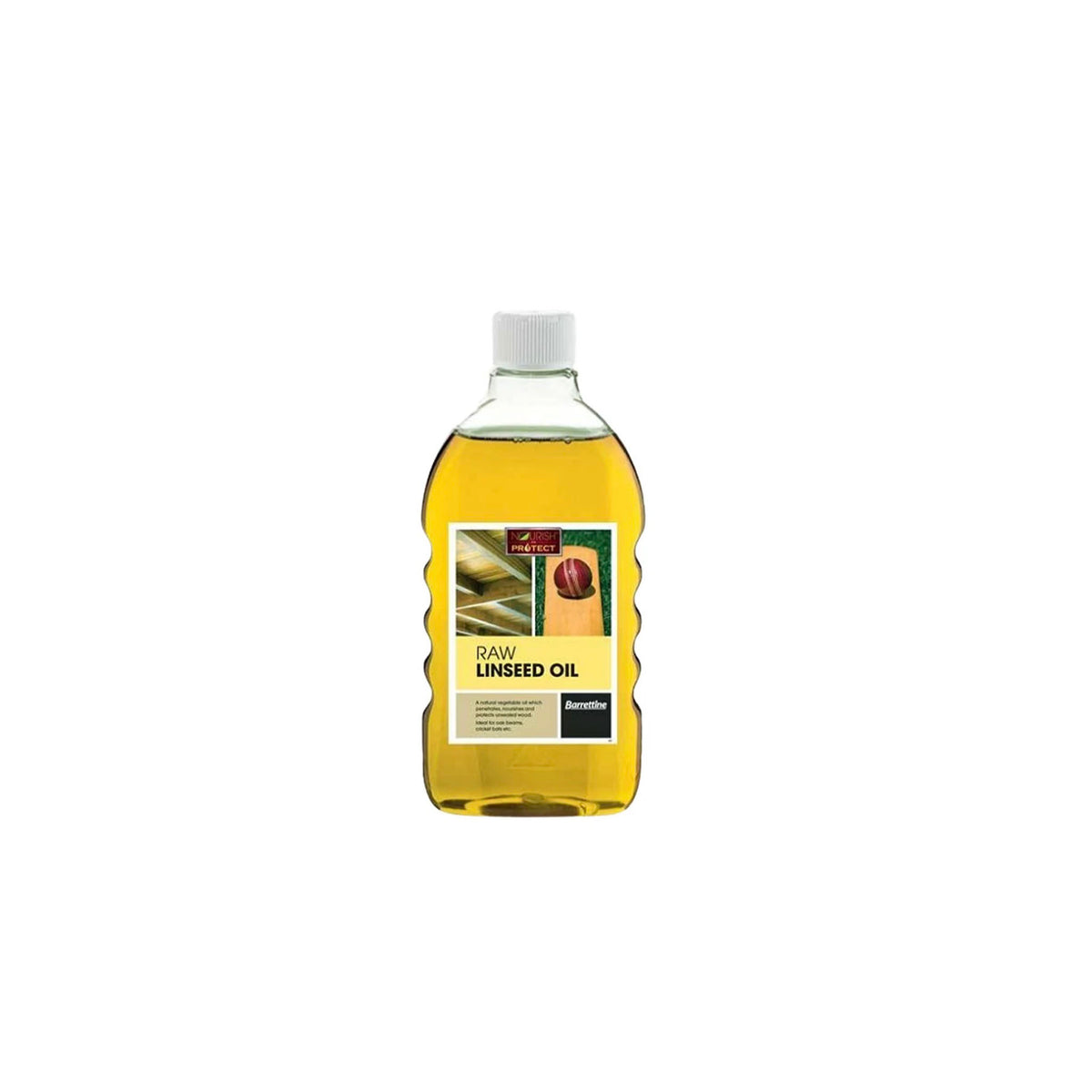 Barrettine Raw Linseed Oil 250ml