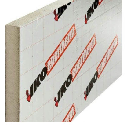 IKO Insulation Board Rigid Enertherm Alu 2.4 Metre x 1.2 Metre