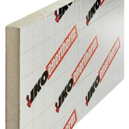 IKO Insulation Board Rigid Enertherm Alu 2.4 Metre x 1.2 Metre
