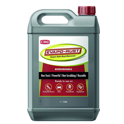 Evapo-Rust Rust Remover Liquid Solution - 5 Litre