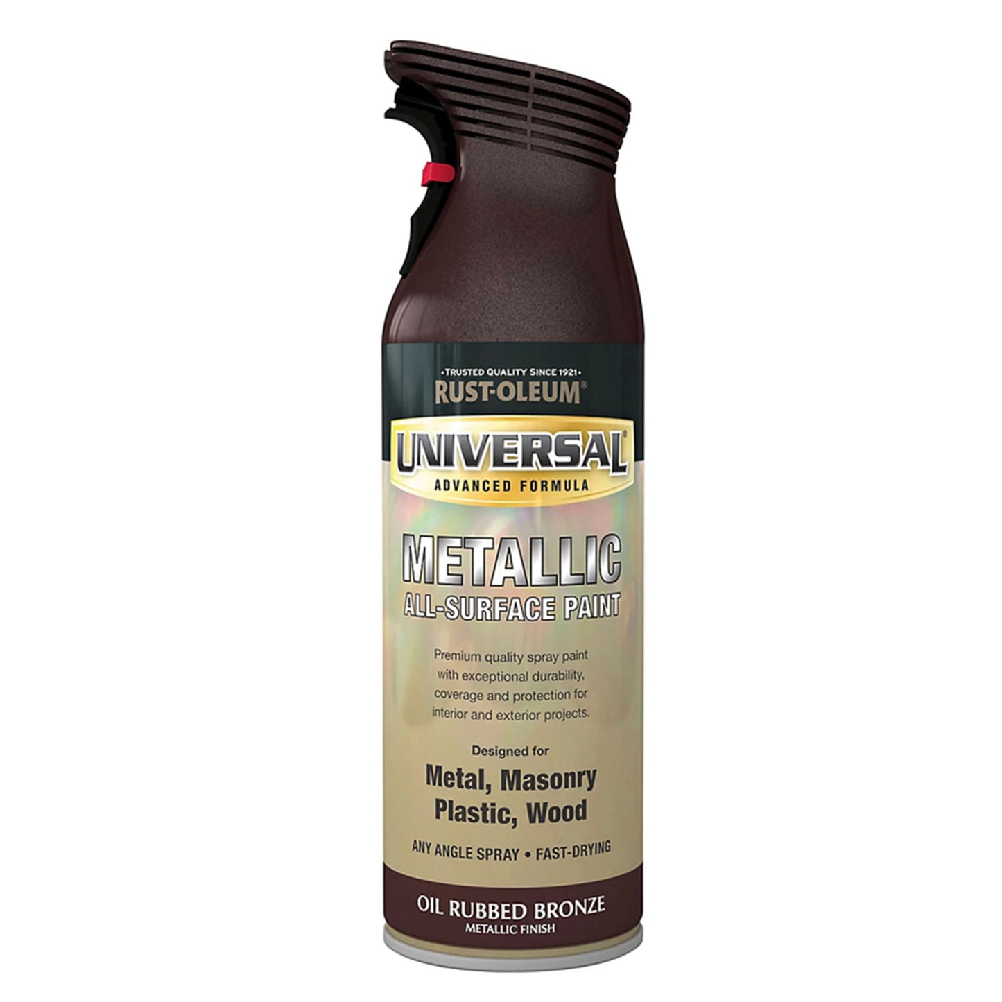 Rust-Oleum Universal Spray Paint Oil Rubbed Bronze - 400ml