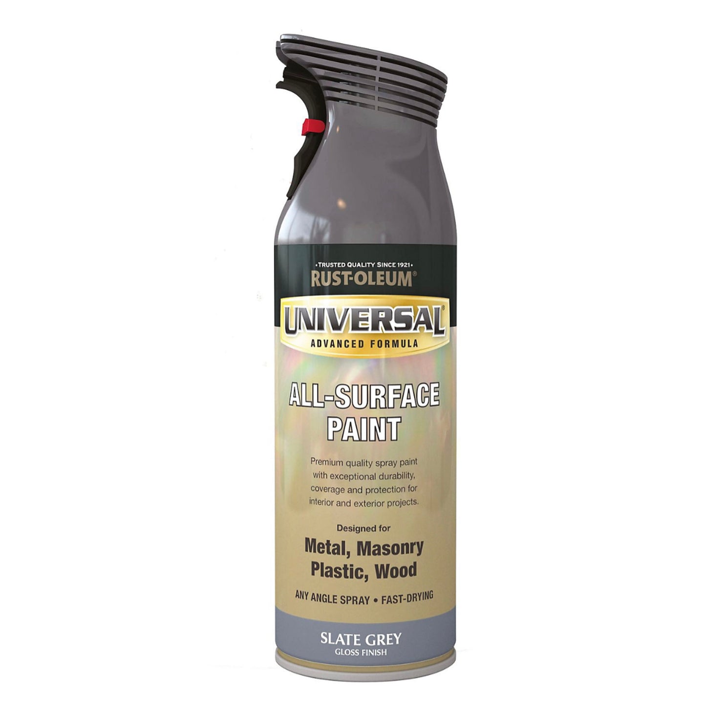 Rust-Oleum Universal Spray Paint Slate Grey - 400ml