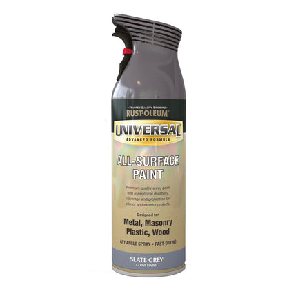 Rust-Oleum Universal Spray Paint Slate Grey