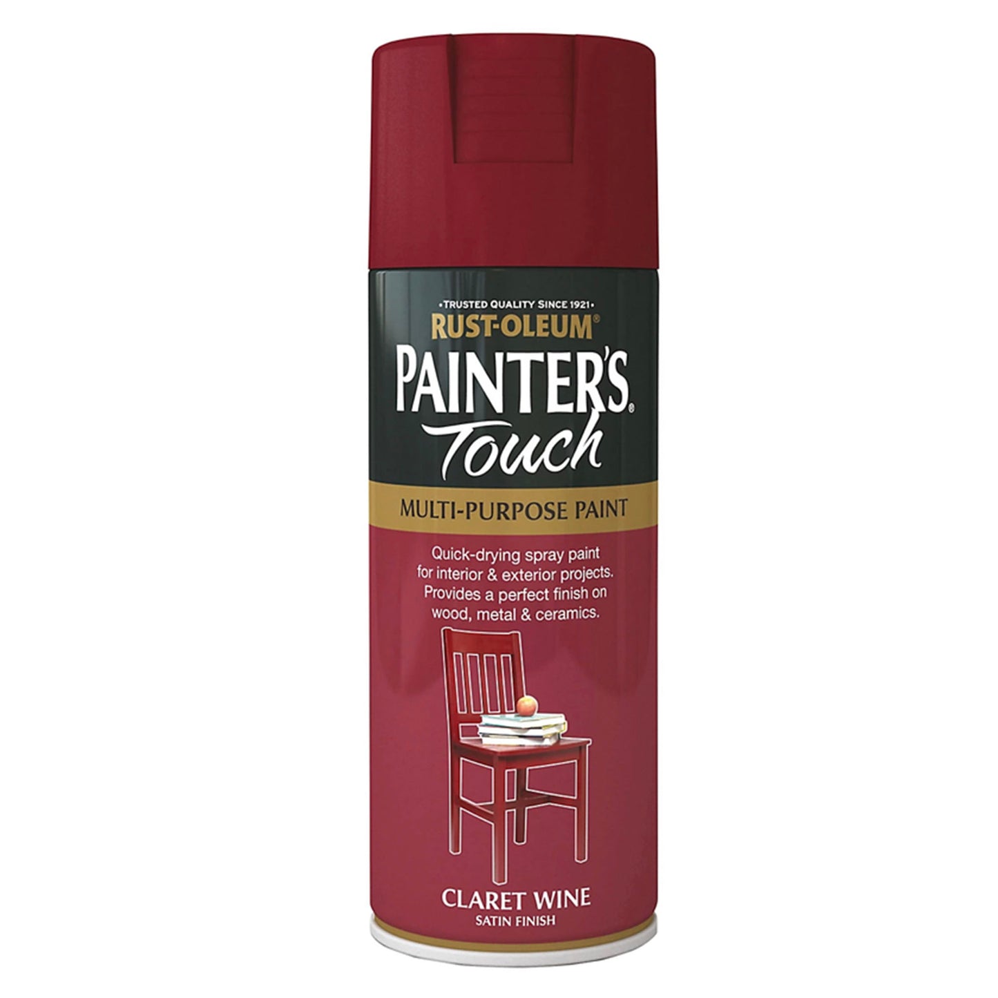 Rust-Oleum Painters Touch Multi-Purpose Spray Paint - 400ml