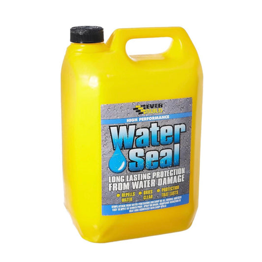 Everbuild 402 Water Seal - 5 Litre