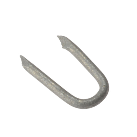 Forgefix Netting Staple 15mm - 1kg Bag