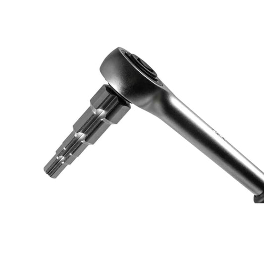 Bahco 8195 Radiator Valve Ratchet Set 1/2in