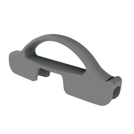 AKW Grey Shower Screen D-Latch Handle