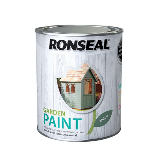 Ronseal Outdoor Garden Paint Willow - 250ml