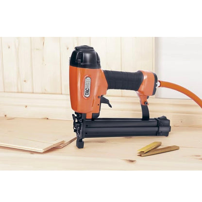 Tacwise C9032V Narrow Crown Air Stapler Fires Type 90 - 12-32mm Staples