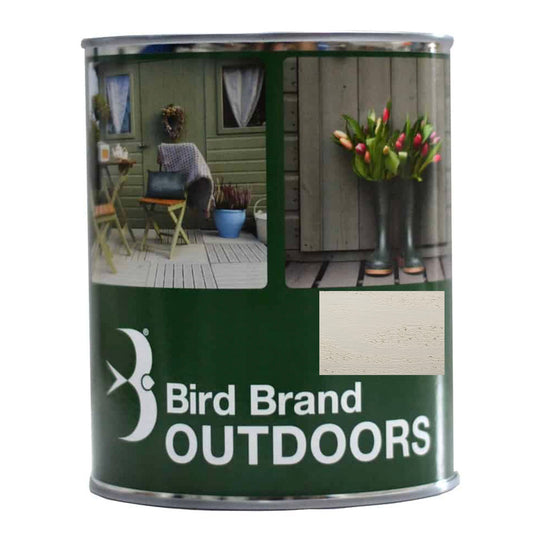 Bird Brand Outdoors Garden Paint Champagne - 2.5 Litre