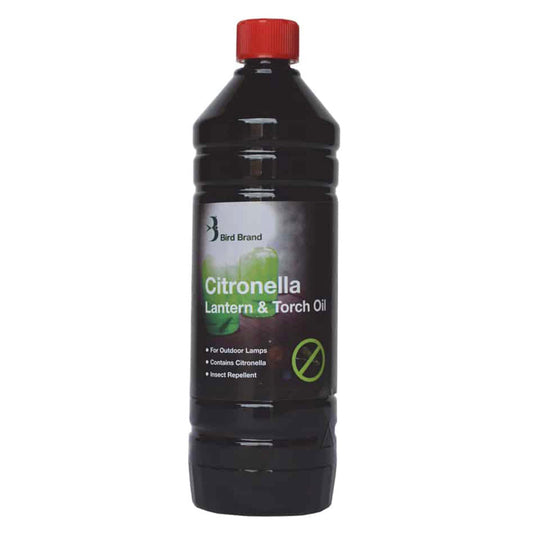 Bird Brand Citronella Lamp Oil - 1 Litre
