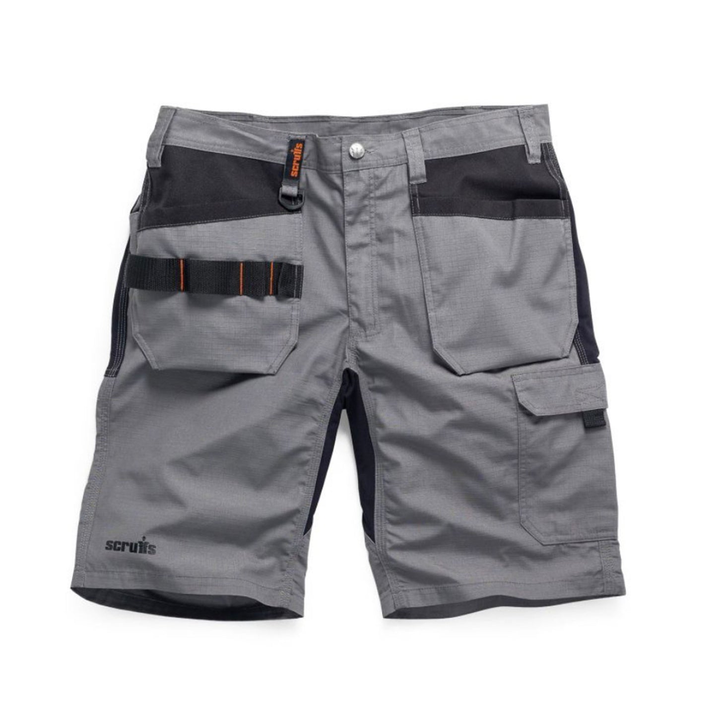 Scruffs Trade Flex Holster Shorts Graphite 32in