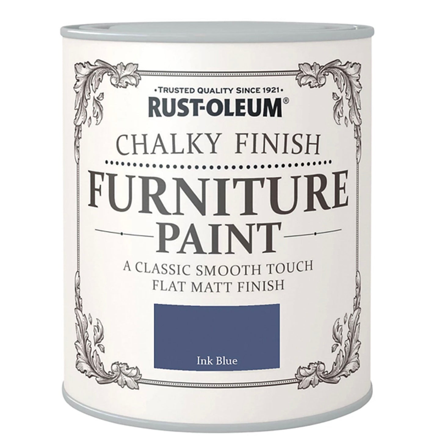 Rust-Oleum Chalky Finish Wood Furniture Paint