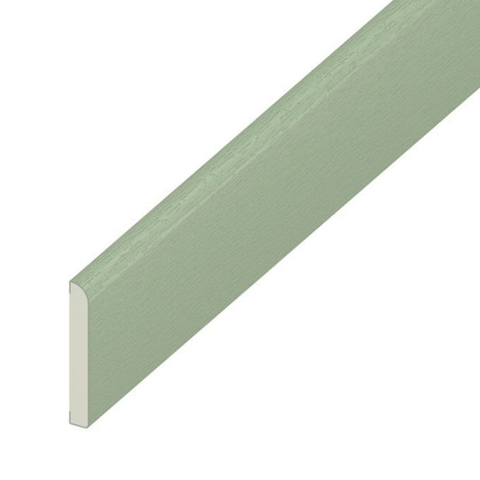 Architrave Chartwell Green Woodgrain Trim 65mm - 5 Metre