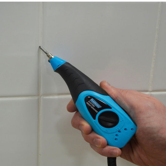 Plasplugs Electric Grout Removal Tool - 240 Volt
