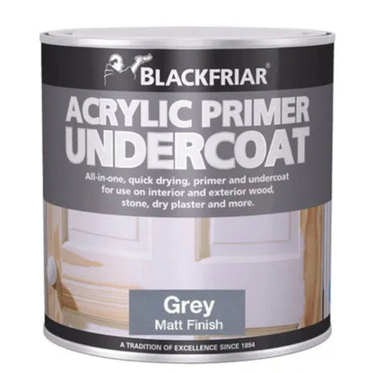 Blackfriar Acrylic Primer Undercoat