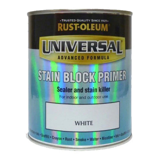 Rust-Oleum Universal Stain Block Primer White