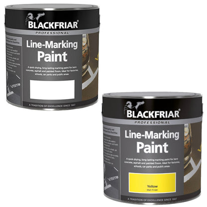 Blackfriar Line Marking Paint Permanent
