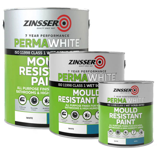 Zinsser Perma-White Interior Paint
