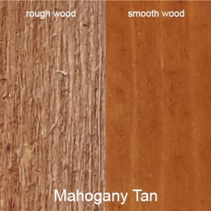 Bird Brand Complete+ Superior Wood Preserver Mahogany Tan