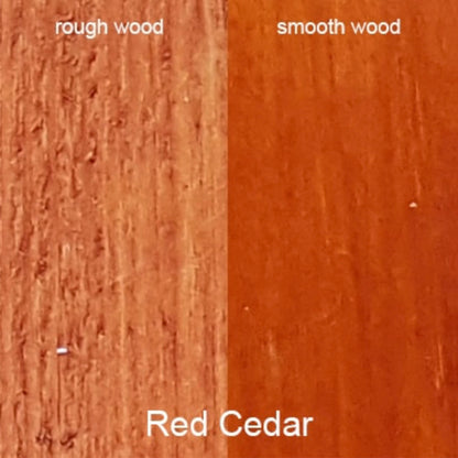 Bird Brand Complete+ Superior Wood Preserver Red Cedar