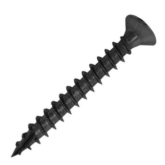 Spectre Advanced Multi-Purpose Woodscrew Black