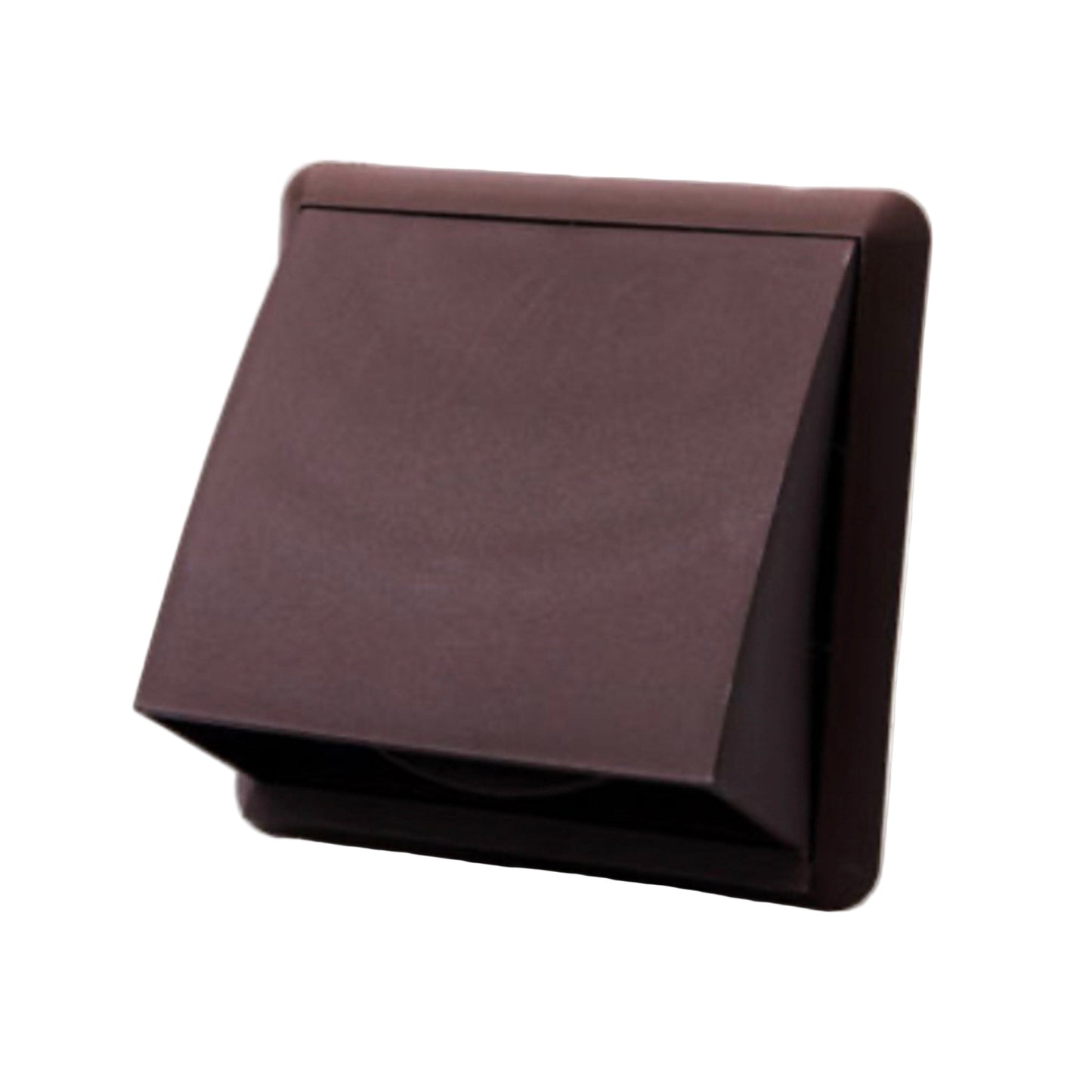 Rytons Cowelled Grille 100mm Diameter Range - Brown